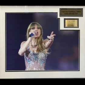 Taylor Swift The Eras Tour 3D Collage Framed Photo item