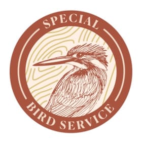 1 SBS Logo Sticker item