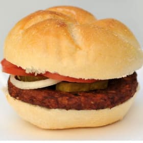 Veggie Burger item