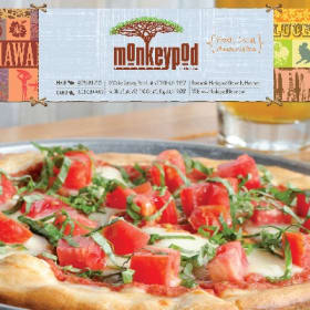 $100 Gift Certificate to Monkeypod Kitchen item