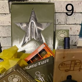 Grill and Chill item