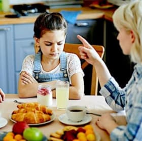 Discipline 6-12 ans item