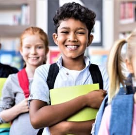 Transition du primaire vers le secondaire item