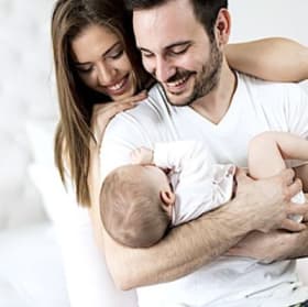 Vivre avec un 0-5 ans item