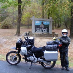 Rally participant #3 item