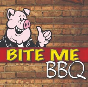 Bite Me BBQ Gift Card item