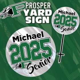 PHS - Class of 2025 Yard Sign item