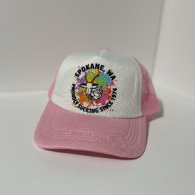 Garbage Goat Hat item