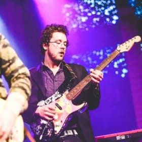 1-hour Guitar Lesson with Tory Rosso item