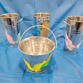 4 Angel Buckets item