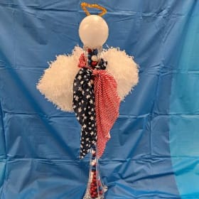 Patriotic Angel item