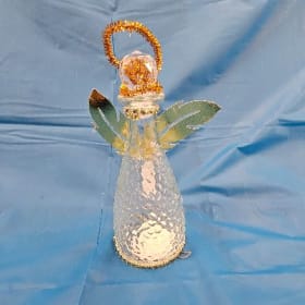 Glass Angel item