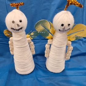 Two Yarn Angels item