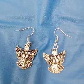 Angel Earrings item