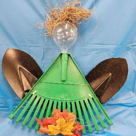 Gardening Angel item