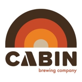 Cabin Brewing Growler & Pint Glass item