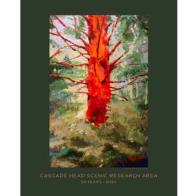 CHSRA Commemorative Poster - Red Sitka item