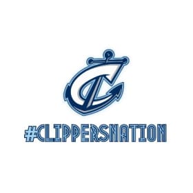 Item B - #ClippersNation Shirt item