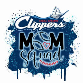 Item A - Clippers Mom Squad Shirt item
