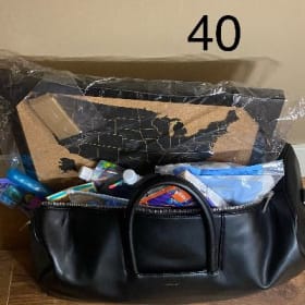 Time to see the world item