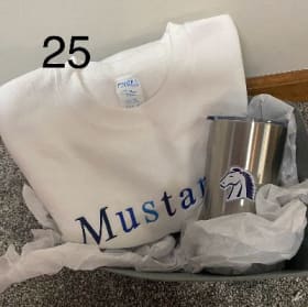 Mustang Spirit 2.0 item
