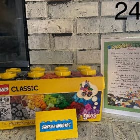 Bricks and Figs galore item