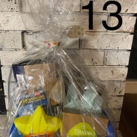 Night Amongst the Stars item