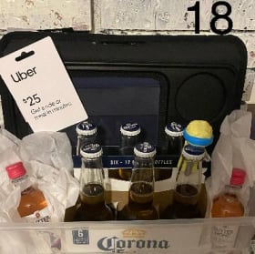 Drink Responsibly item