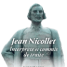 Jean Nicollet par Jacques Gagnon item