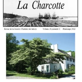 Charcotte Vol 36, No 1 item