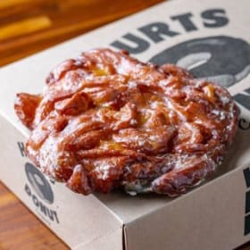 Apple Fritter item