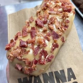 Maple Bacon Bar item