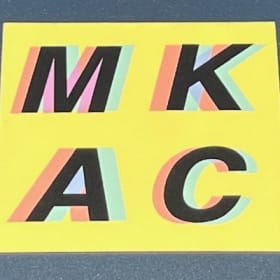 MKAC Magnet item