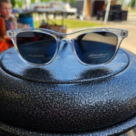 Eddie Bauer glasses item