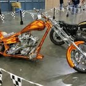 Photo of Bike Show Entry