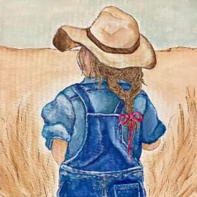 Country Girl by Stacey Isbel item