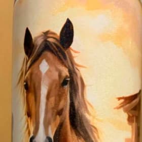 Mack, Ken, Solomon 20oz Tumbler w/lid item