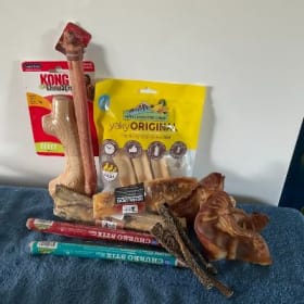 Paquet Grand Piranha item