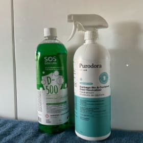 La maison sent bon item