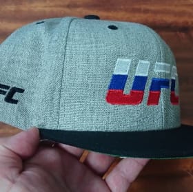UFC Hat New with Tags item