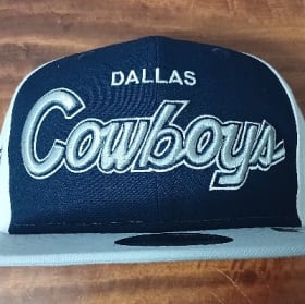 New Era Dallas Cowboys Hat item