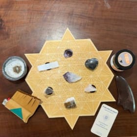 Crystal Basket from Paradigm Collective item