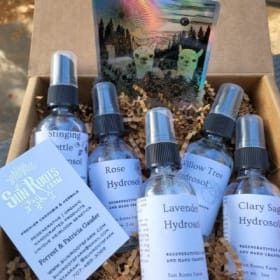 Hydrosols from Sun Roots Farm item