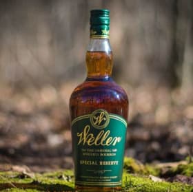 Weller Special Reserve - $140 Value item