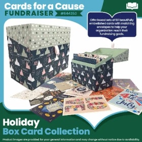 Holiday Box (50 cards!) item