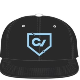 Black CV Hat item