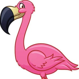 An Entry into Birdies, Boas, and Bling item