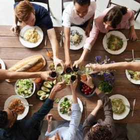 An Exclusive Libation & Culinary Experience for 10 item