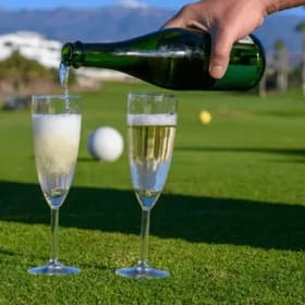 Short Game and Champagne Lesson with Ayden Gordon item