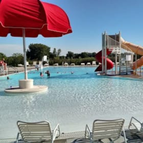 A Private Adult Only Pool Party item